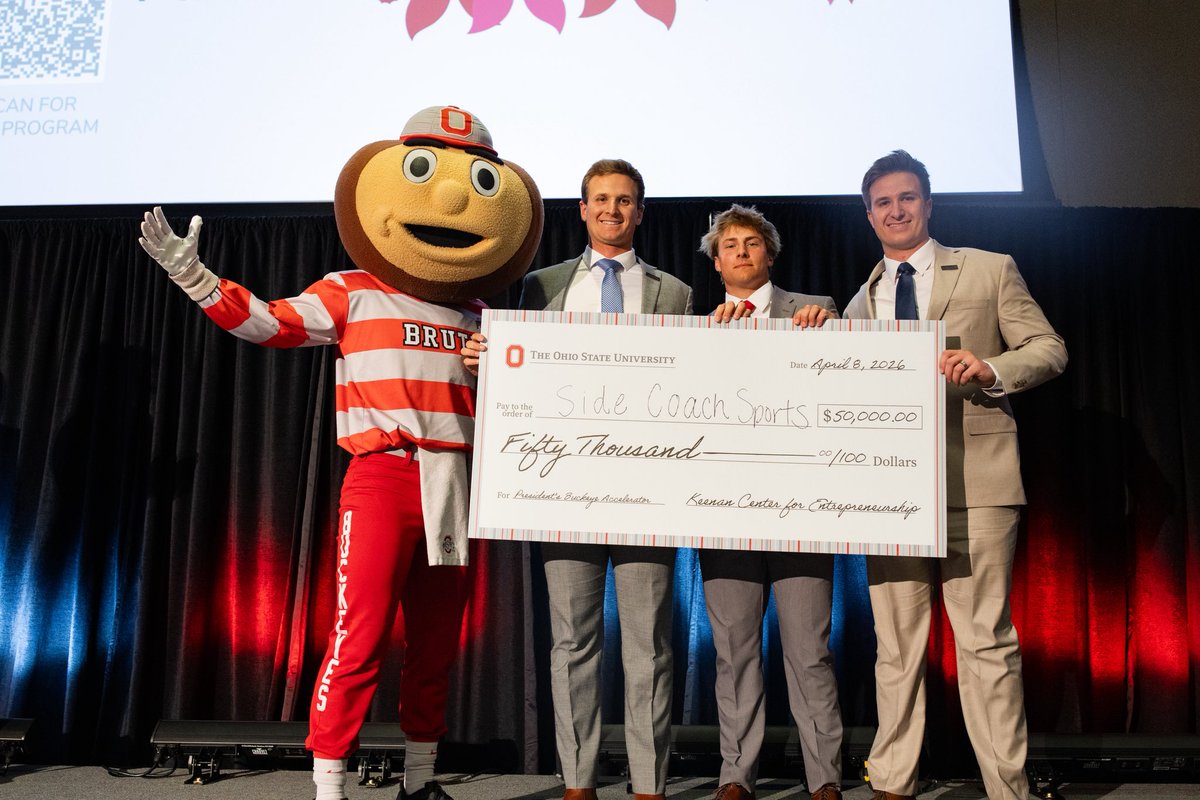 Ohio State Baseball tweet media