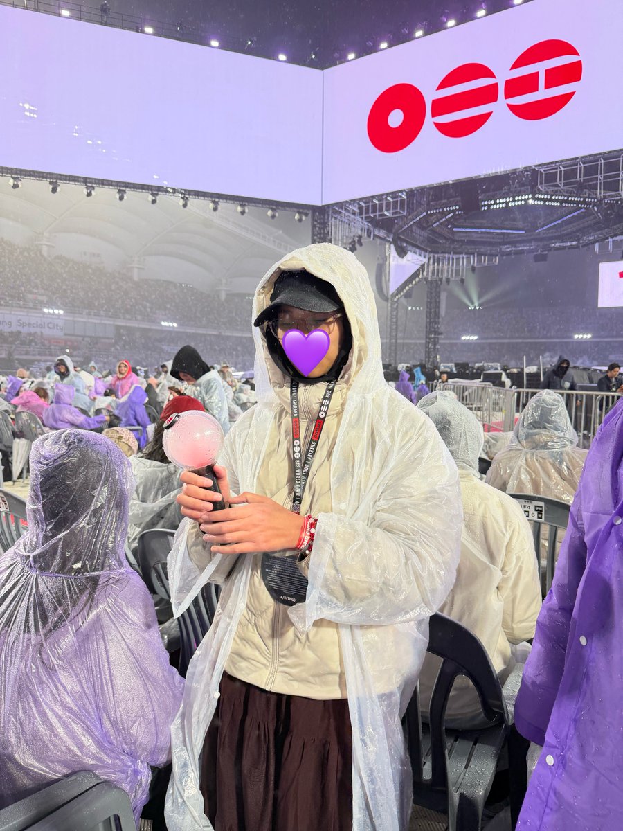 nochuuday's tweet photo. .✦ ݁˖ ARIRANG in GOYANG .✦ ݁˖

day 1 &amp; day 3
hihi best days of my life so far🥹💜

#BTS_WORLDTOUR_ARIRANG_Goyang
#BTS_ARIRANG https://t.co/uzce982Oek