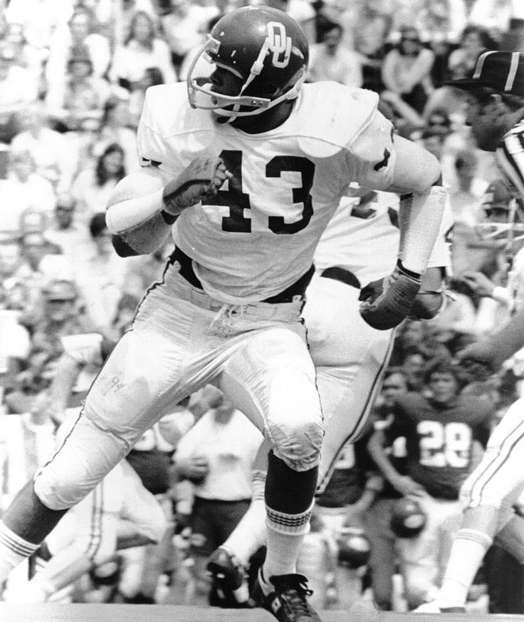 Happy Birthday to the late Rod Shoate, out of Spiro, Oklahoma ( population 2,102) &amp; <a href="/OU_Football/">Oklahoma Football</a> 6’1 214; Remembered as one of the most dominant and physically gifted linebackers in <a href="/OU_Football/">Oklahoma Football</a> history—he was a pioneer of the fast, sideline-to-sideline linebacker style that