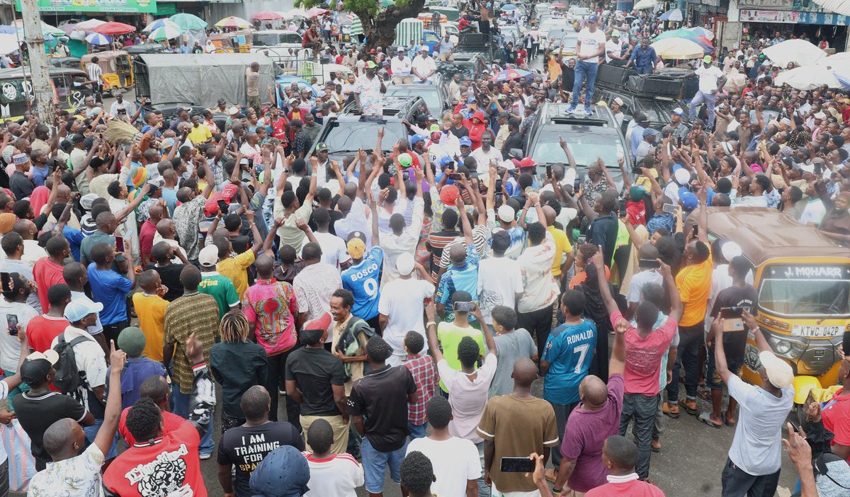 Kalonzo Musyoka tweet media