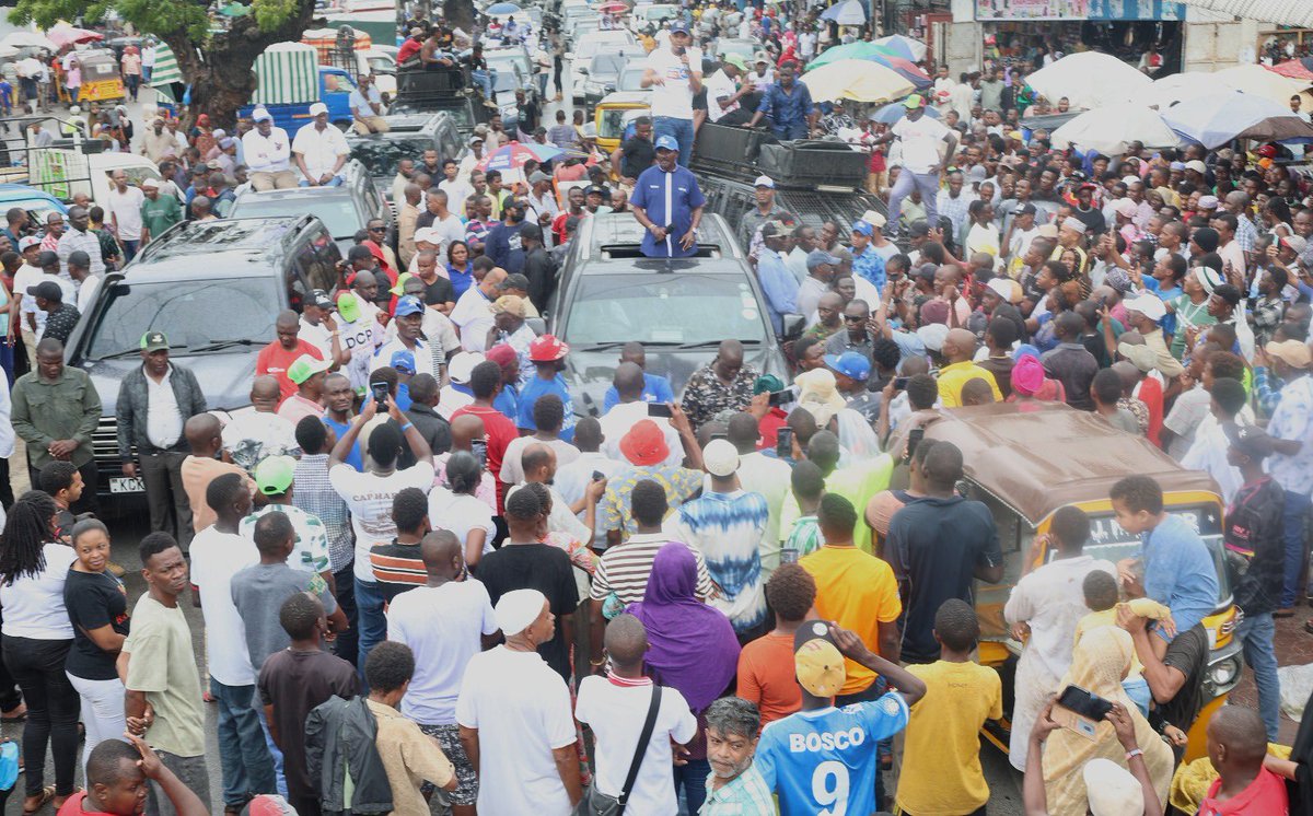 Kalonzo Musyoka tweet media