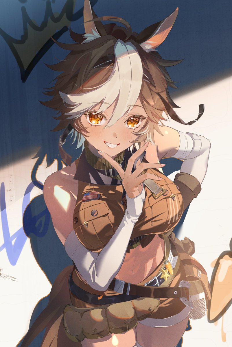 Tomoe Umari 🇺🇸🐴 tweet media