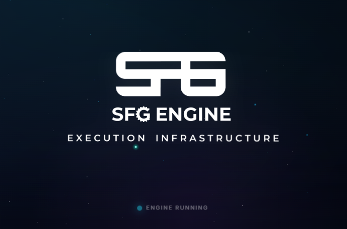 SFG Engine tweet media