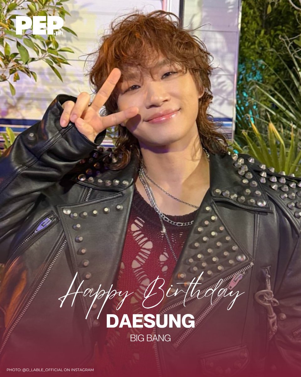 Official PEP.ph tweet media