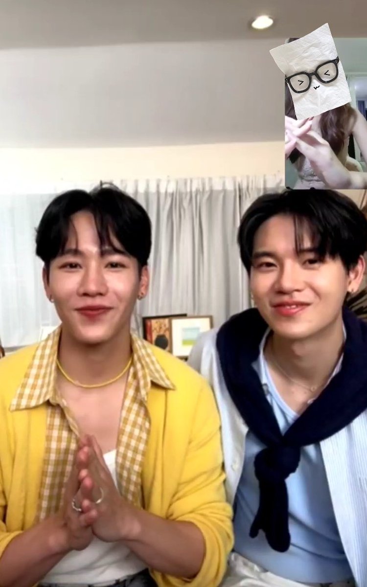 ไม่ได้เจอกันนานเลย🥹