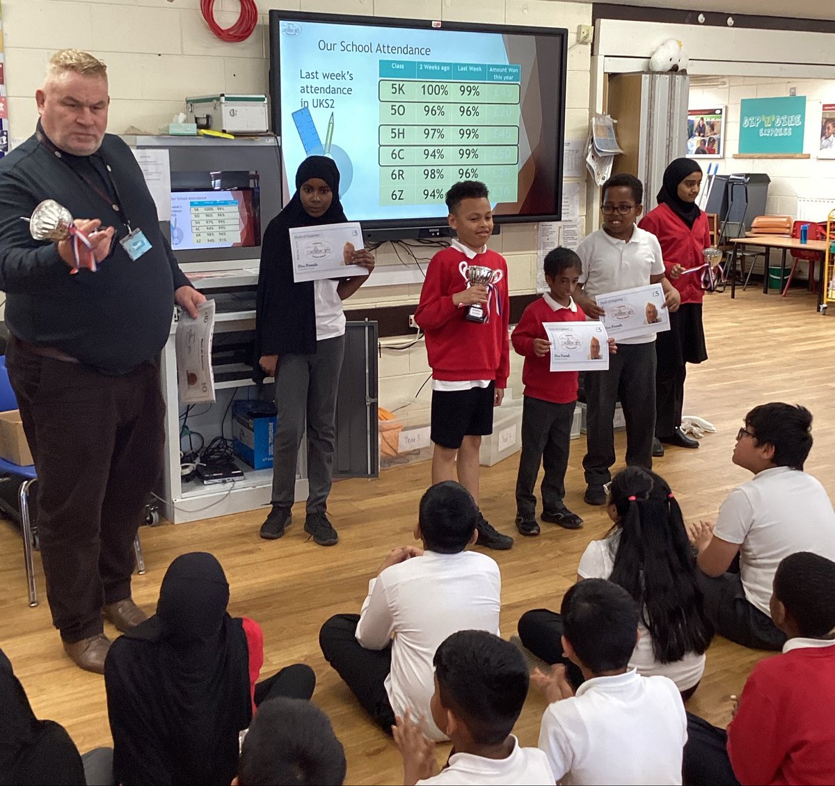 Anglesey Primary tweet media