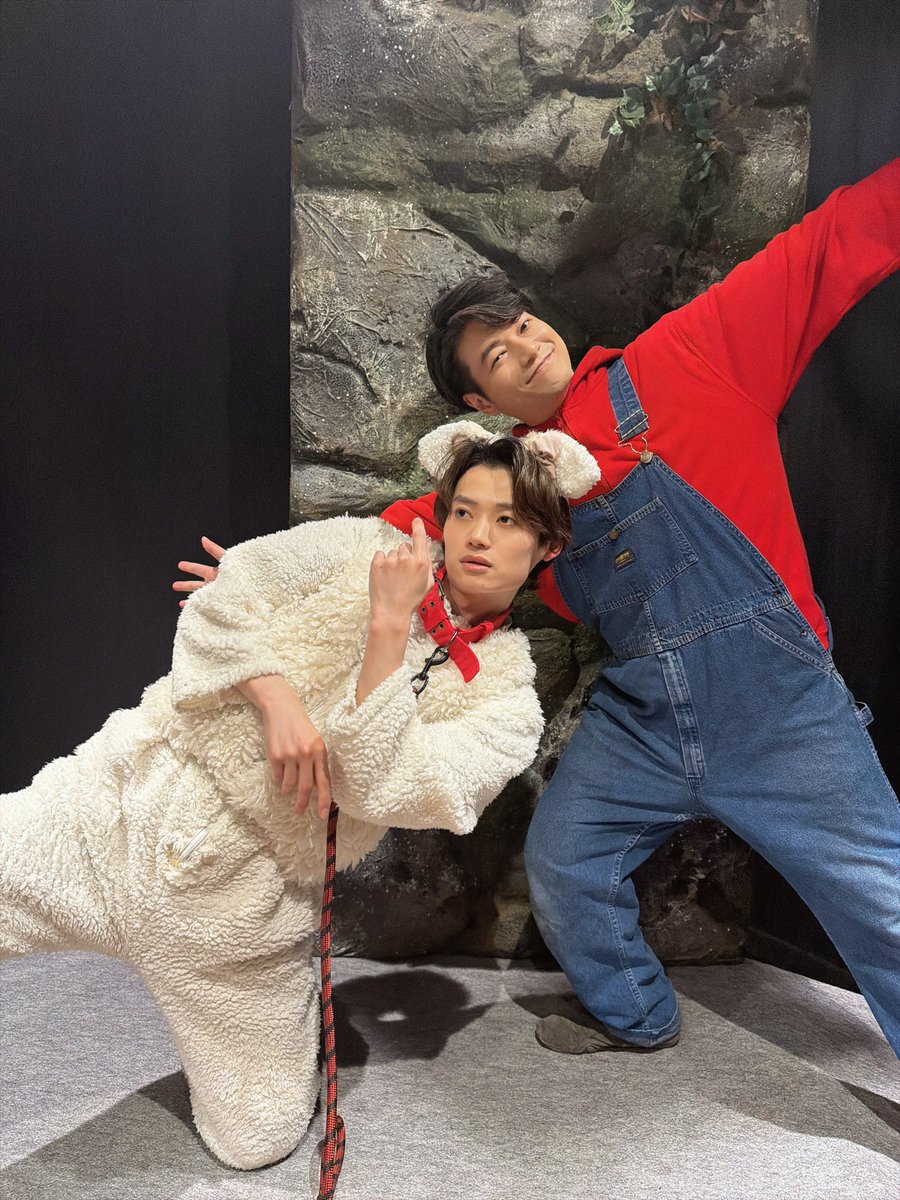 tomayano's tweet photo. #吉原端唄 龍チーム千穐楽、誠にありがとうございました！！🌸 これにて龍チーム全7公演が終演いたしました。ご来場くださった皆さま、応援グッズでご声援くださった皆さま！ありがとうございました！！

今回の旅路は楽しんでいただけましたでしょうか？また次の旅でお会いできますように！！📿🐩 https://t.co/oP383fEnBC
