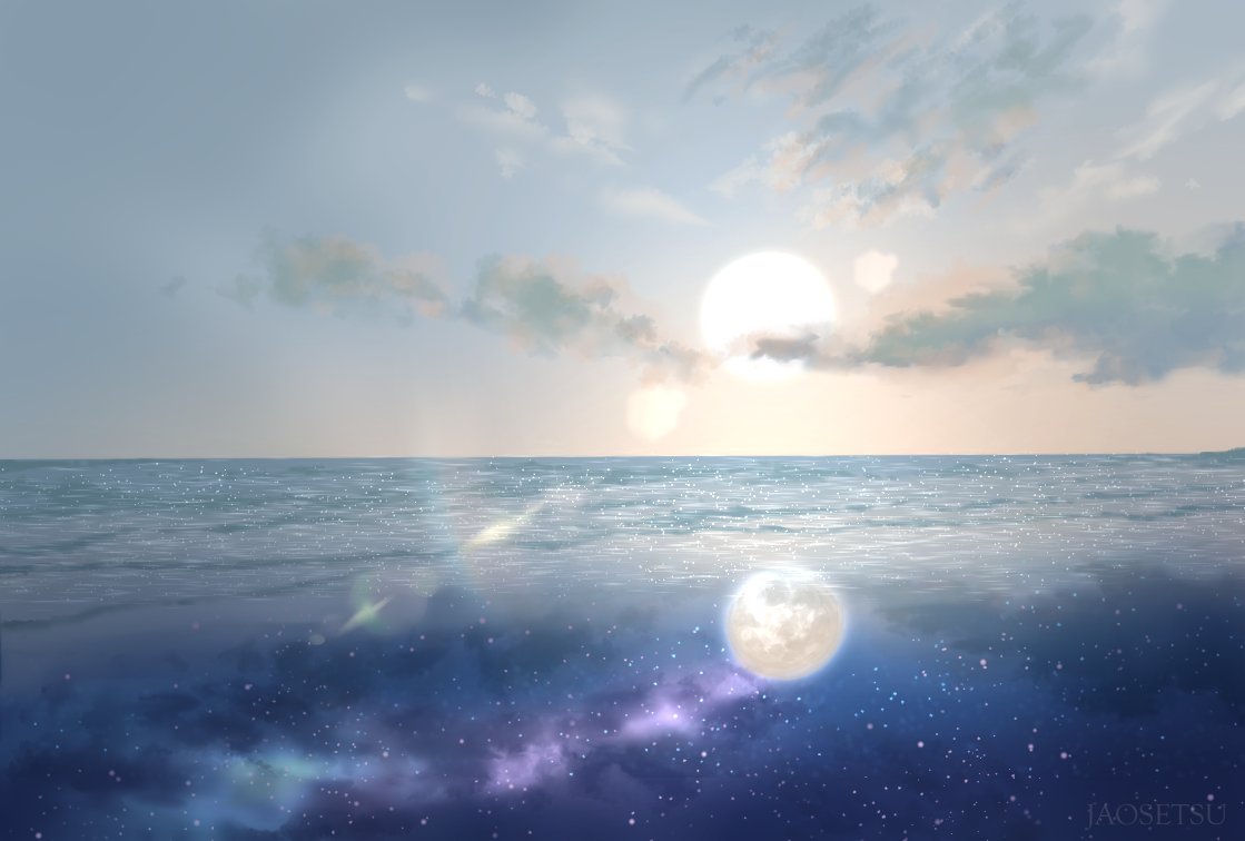 jao ˚⊹ | BG art tweet media