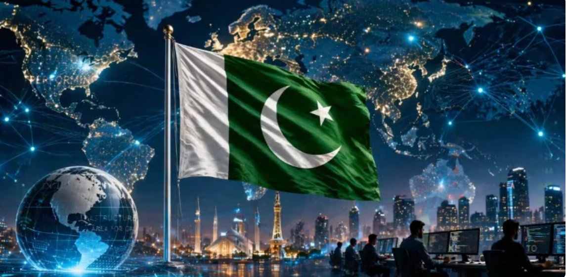 Nawaiwaqt_'s tweet image. پاکستان نے دنیا میں اہم سنگ میل عبور کر لیا
nawaiwaqt.com.pk/25-Apr-2026/19…
#Pakistan #IT #outsourcing #AI