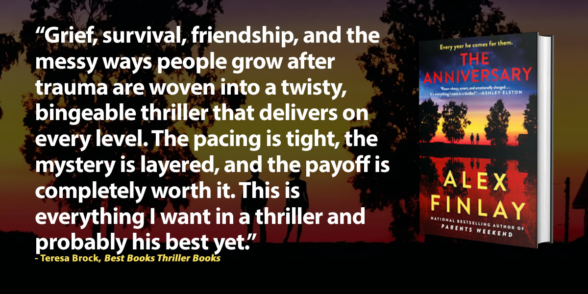 Best Thriller Books tweet media
