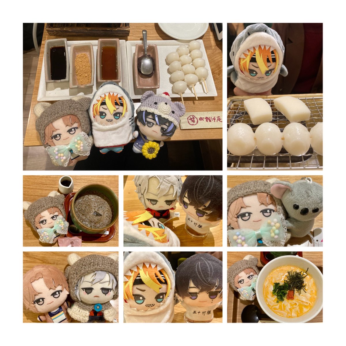 にとじゅ tweet media