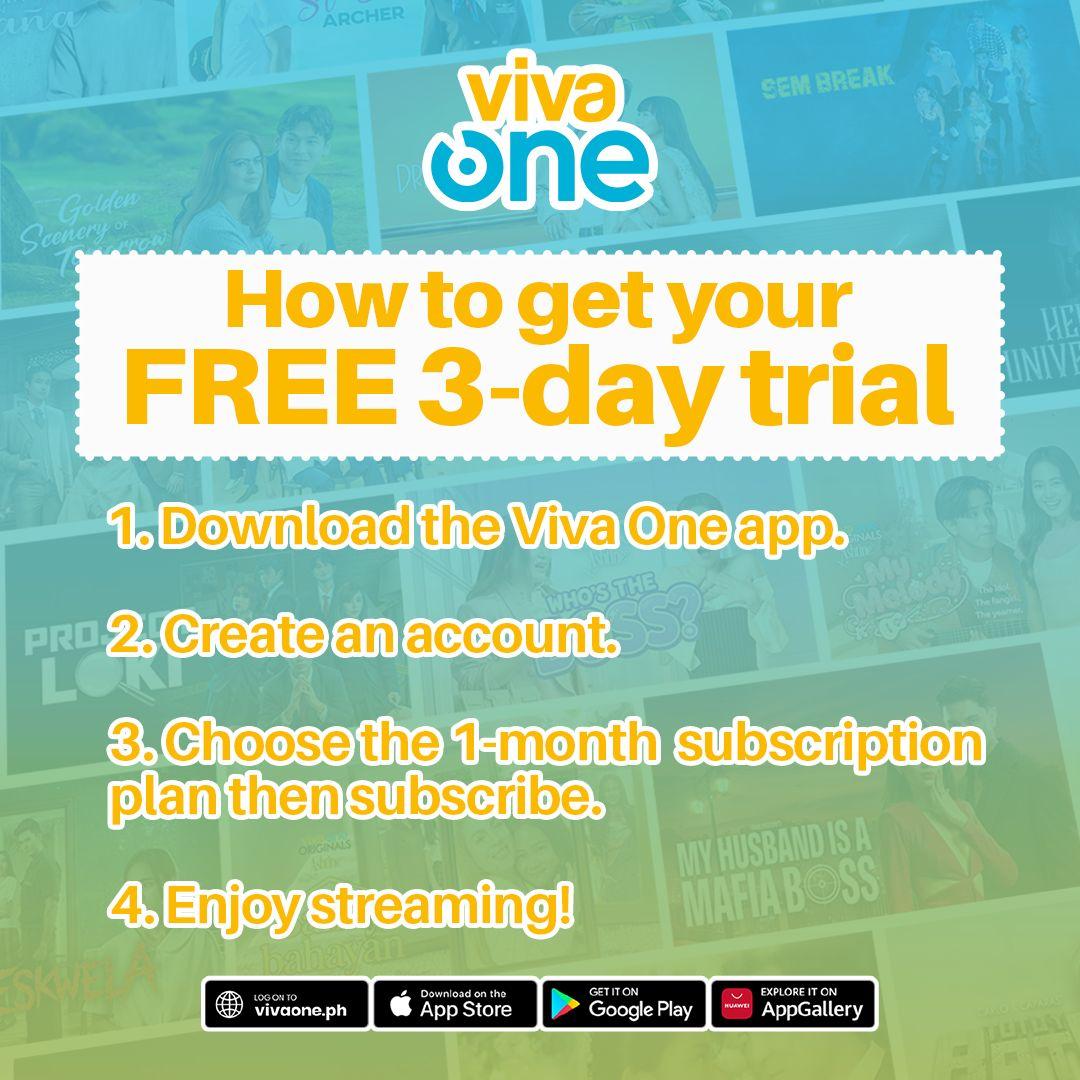 Viva One tweet media