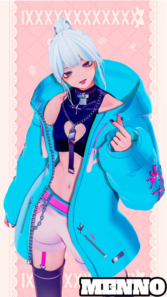 Post by kiki on X: めのくん♡