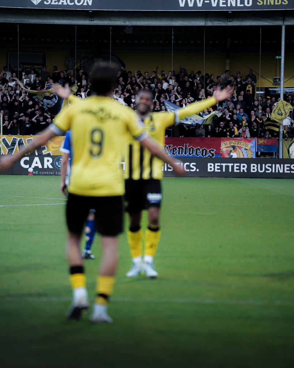 VVVVenlo's tweet photo. ๐๐/๐๐ โ
#VVVALM #AllesHeejIsVVV https://t.co/IBoFSMdiKU