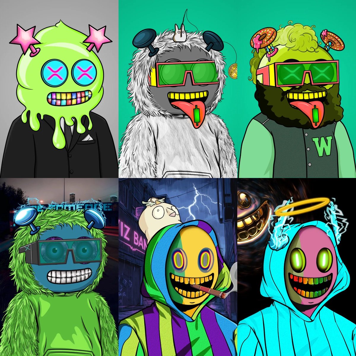 WizBangClub's tweet photo. GMGM

WIZZUP to the newest BANGER who just locked in a six pack.

no noise.
just conviction.

Wiz Bang Club’s not just a token; it’s not a floor price - it’s YOU

COMMUNITY is the BANG https://t.co/yRBlC5y4ti