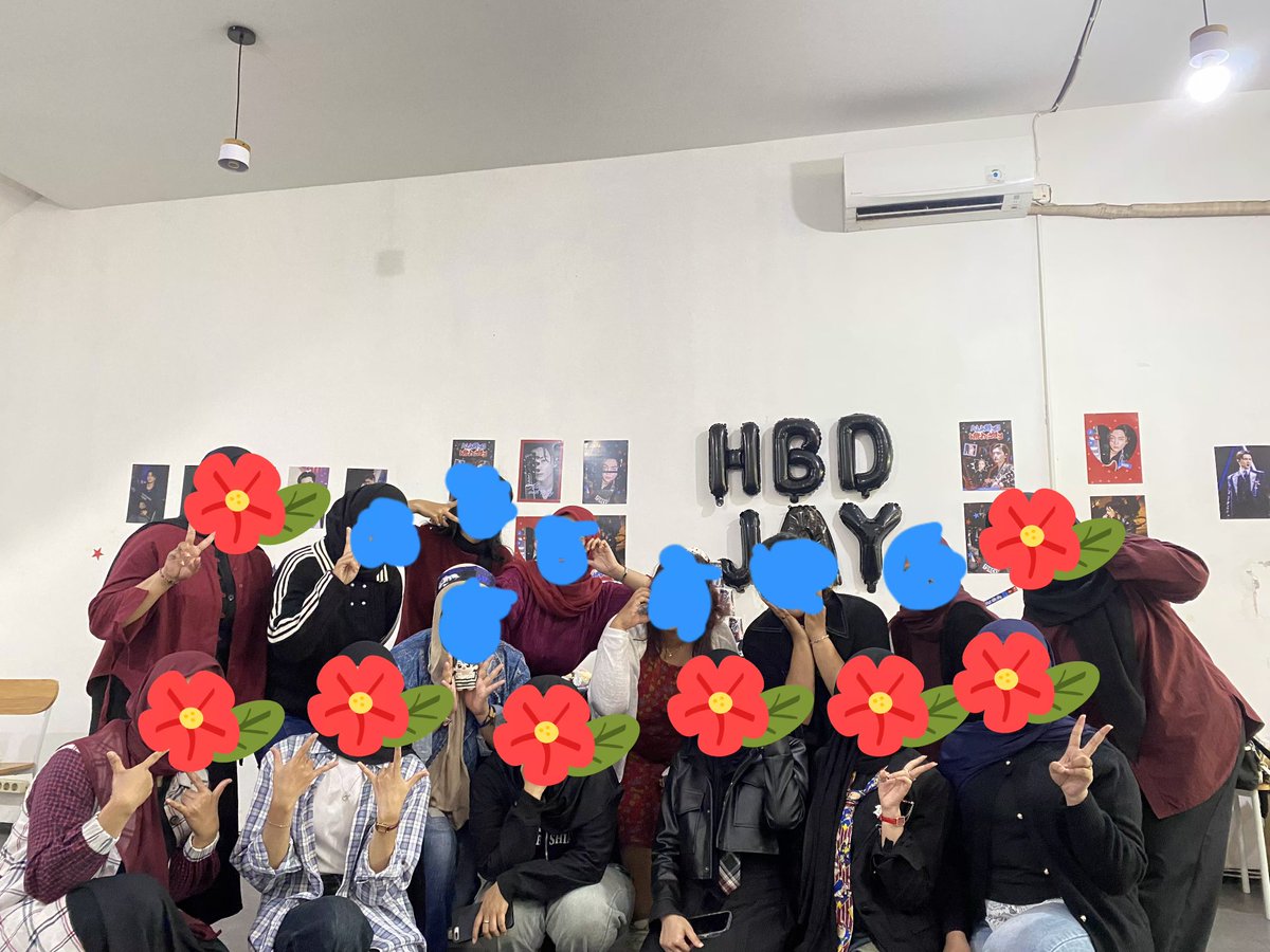 gittynurazizah's tweet photo. Terima kasih semuanya engene Malang sudah datang ๐๐๐
#AlwaysWithJay #0420_JayAlwaysRockstar https://t.co/TSZ5MPLcKI