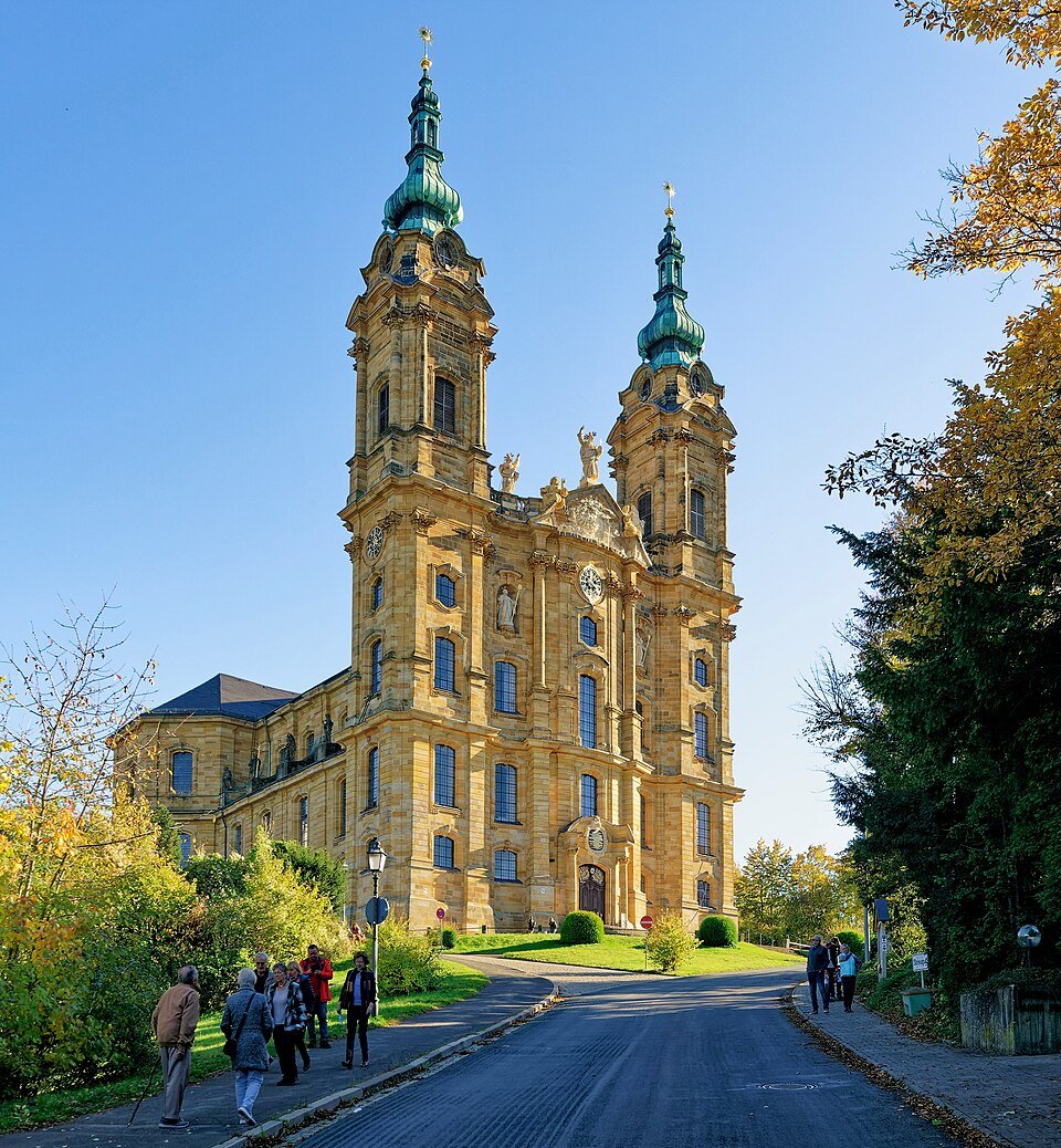 German Catholic Aesthetics tweet media