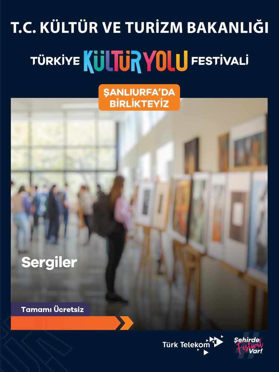 Türkiye Kültür Yolu Festivali tweet media