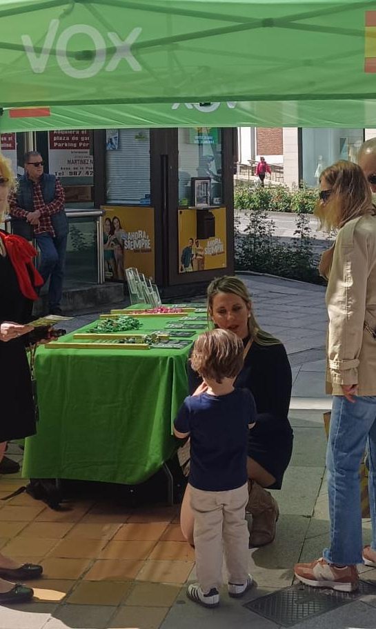 Patricia Ponferrada tweet media