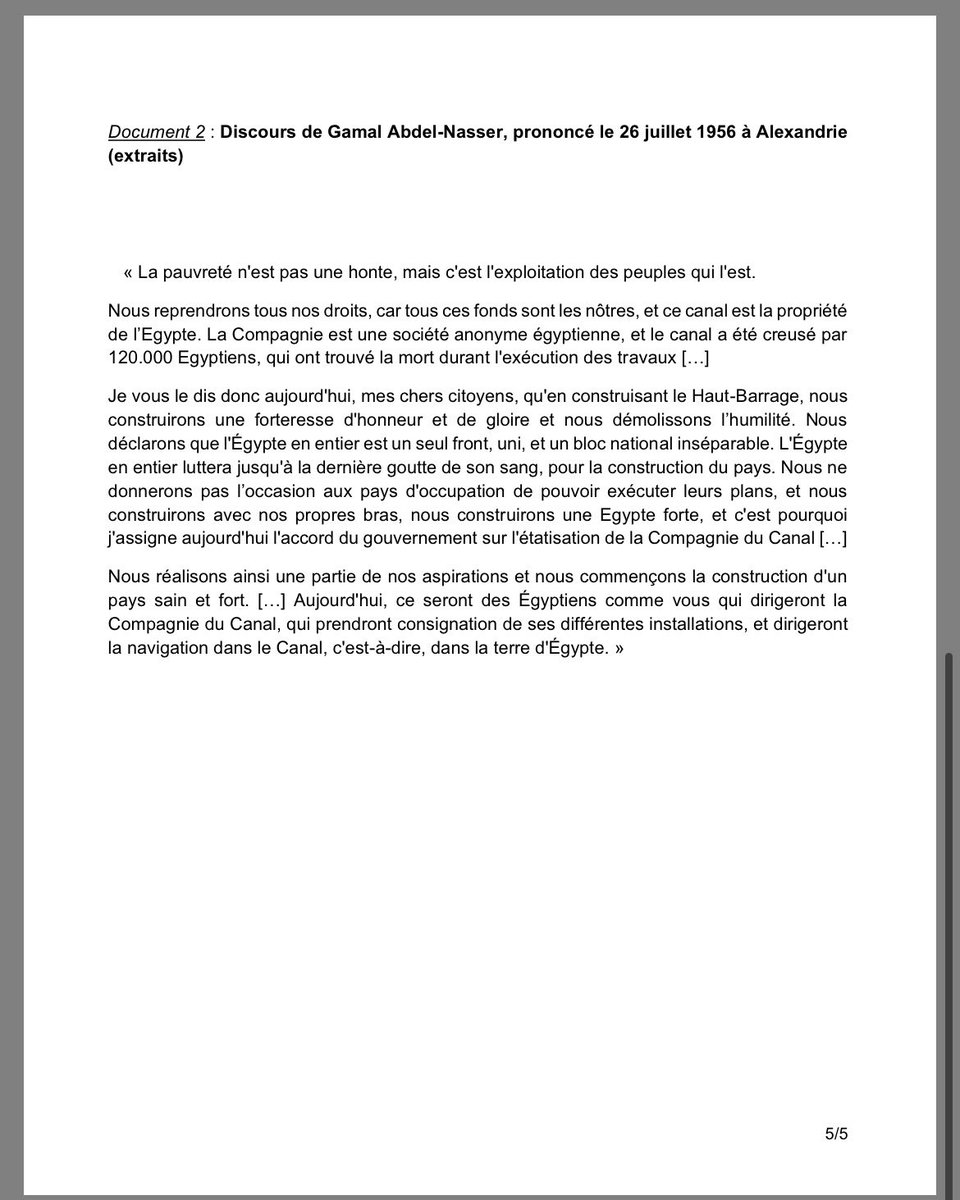 Baptistebenoit's tweet image. 📚 IEP #Concours commun 2026.
Sujet Histoire : la place de la Femme dans la vie politique en France depuis les années 1930 / OU : l’année 1956, année de crise et de basculement vers un nouvel ordre mondial #SciencesPo #iep #siilnerestequunseulsujet