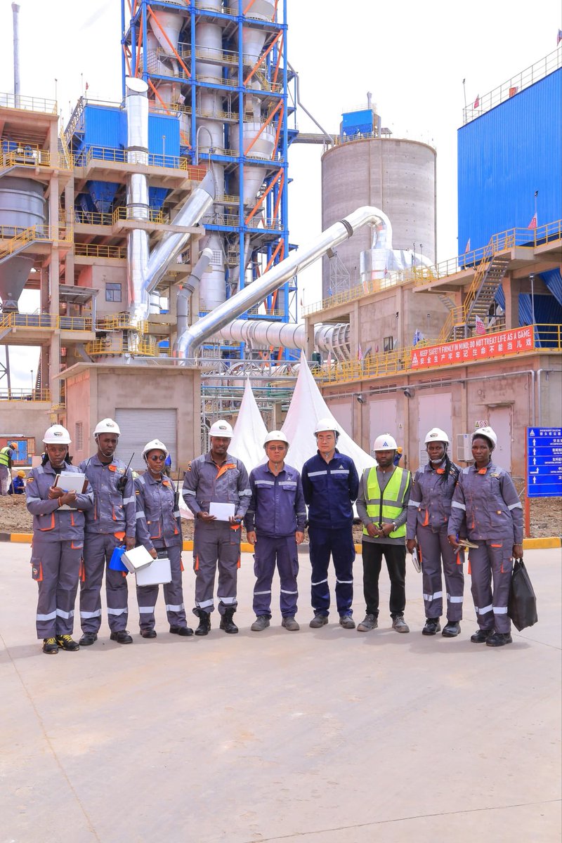 EngJonard's tweet photo. Congratulations,@KagutaMuseveni for the increased value addition efforts. https://t.co/aIFf0oVrSk