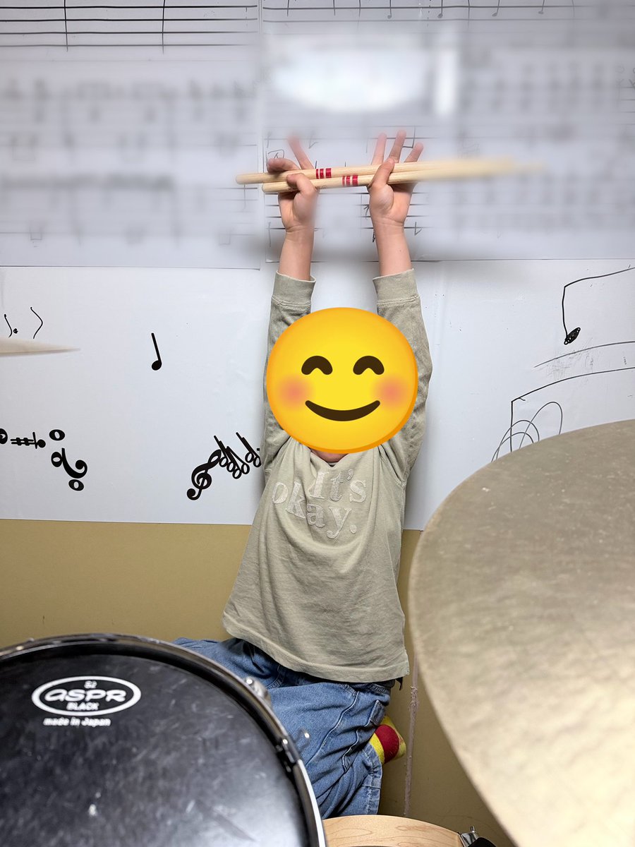 こうへい¨̮⋆林(カホン/ドラム/コーラス/同期対応) tweet media