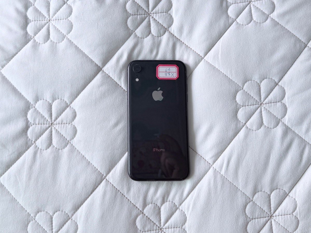 6_luvphone5's tweet image. ⊱ꕤ⊰🪷 iPhone XR 64gb🦢3,800 ส่งฟรี₊⋆.˚

WiFi -Sim
•ไม่ติดไอคลาว 
• ไม่สแกนตั้งรหัสได้ แบต88%
• รีเซ็ตได้ตลอด

แถม  เคส สายชาร์จ ของจุกจิก🤏🏻🎀
⚙️ประกัน 10 วัน
#iphonexr