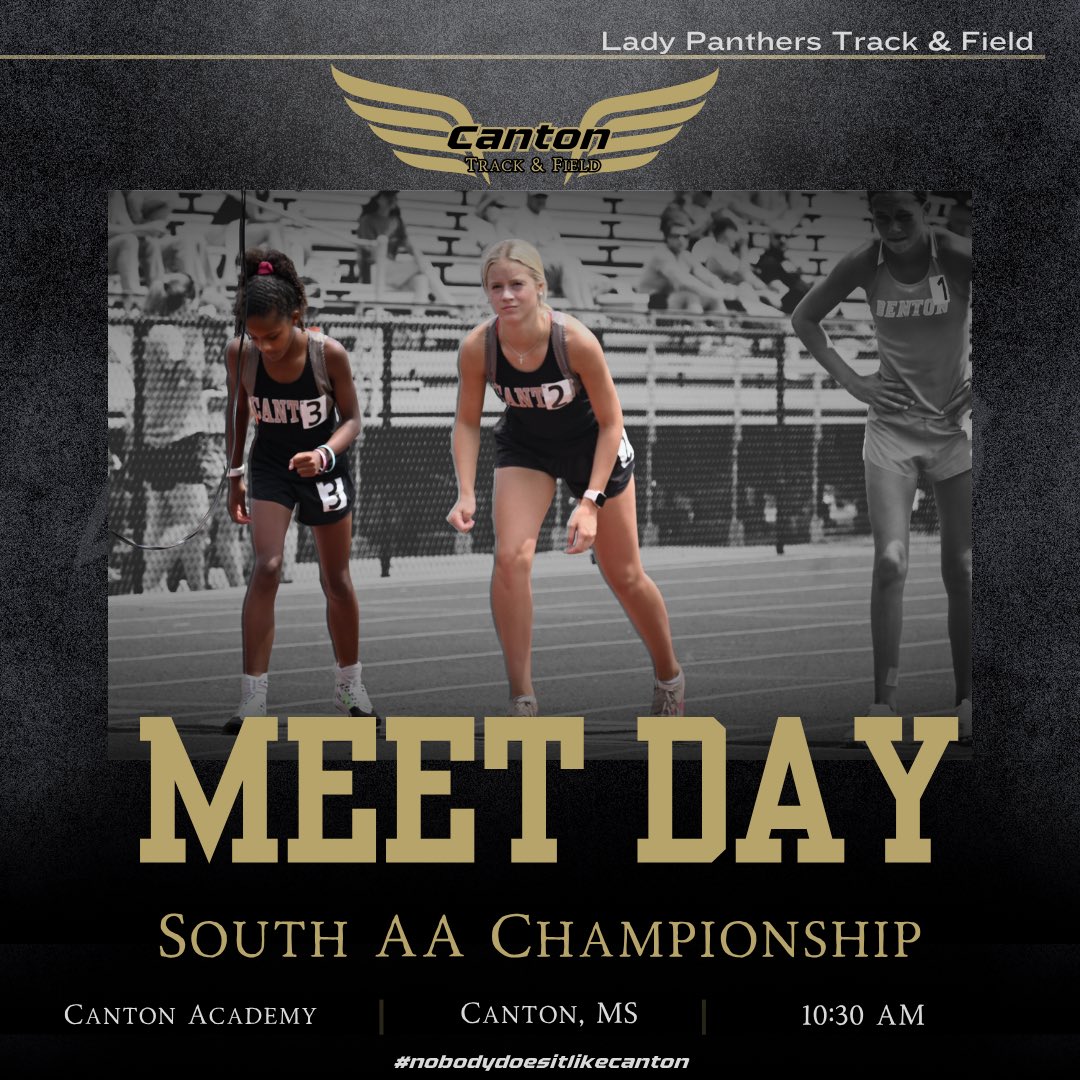 Canton Academy Girls Track and Field/Cross Country tweet media