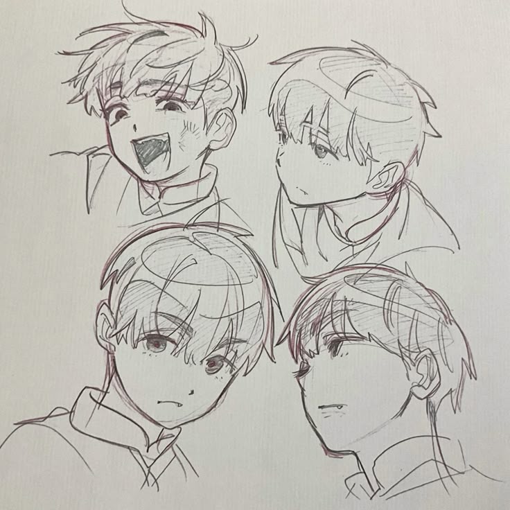 Ivan official sketches ☆
#ALNST #ALNST_IVAN