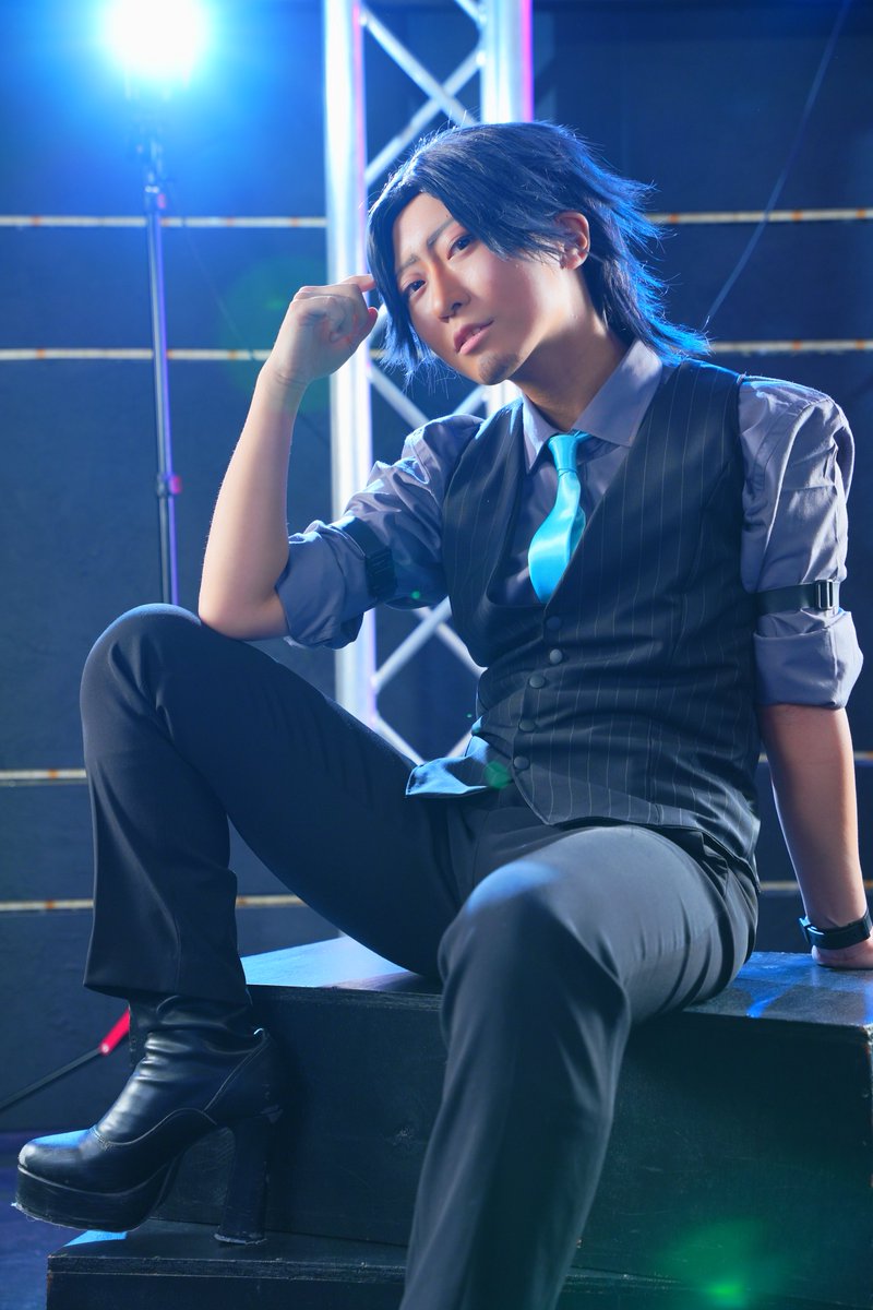 浅葱紅音 tweet media