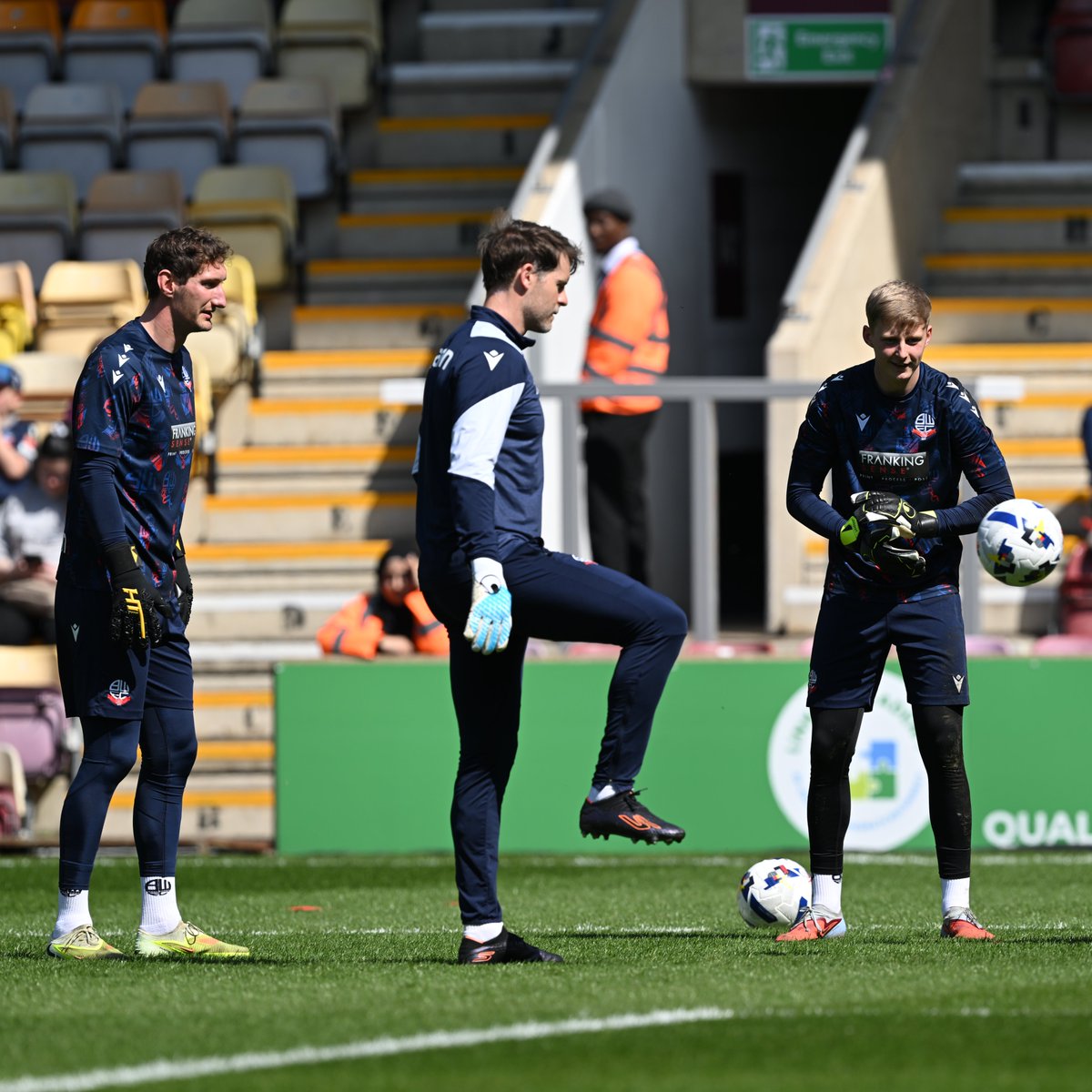 Bolton Wanderers tweet media