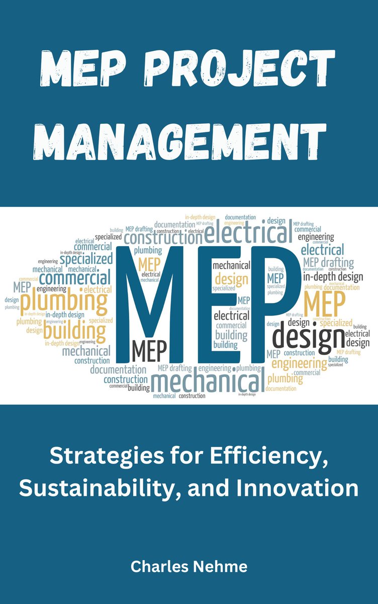 charlego's tweet image. 🌡️ Master HVAC design and energy efficiency with engineering books by CHARLES NEHME, available on Amazon, Google Books, and Apple Books. 🌡️ #EnergyEfficiency #HVACDesign