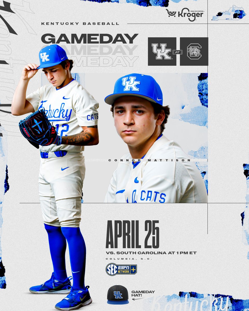 Kentucky Baseball tweet media