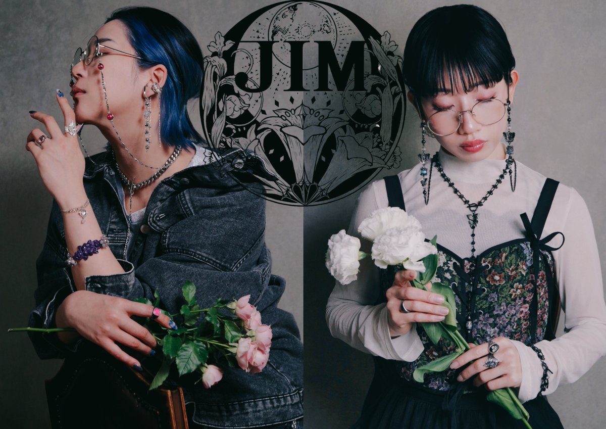 JIM✦5/5.6クリマ［M-42］ tweet media