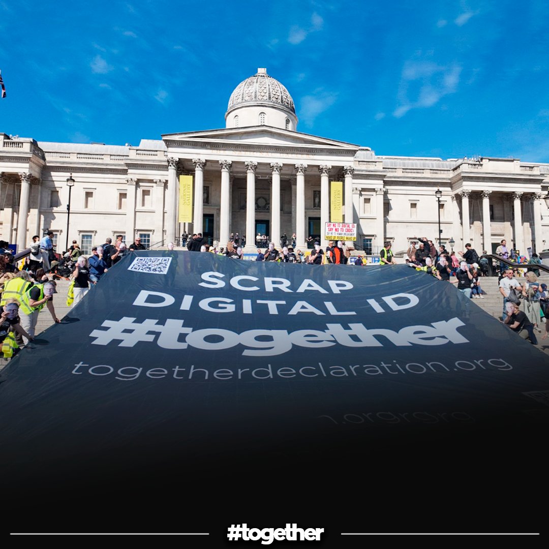 Together tweet media