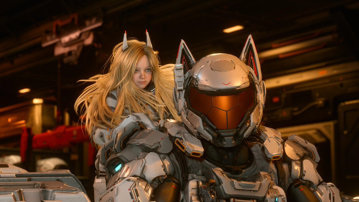 Game : #PRAGMATA 

Devs : <a href="/capcom_official/">CAPCOM公式</a> 

On : #PS5 

<a href="/capcom_france/">Capcom France</a> <a href="/CapcomEurope/">Capcom Europe</a> #Pragmata #VirtualPhotography #PS5Share <a href="/PlayStation/">PlayStation</a> <a href="/PlayStationFR/">PlayStation France</a>