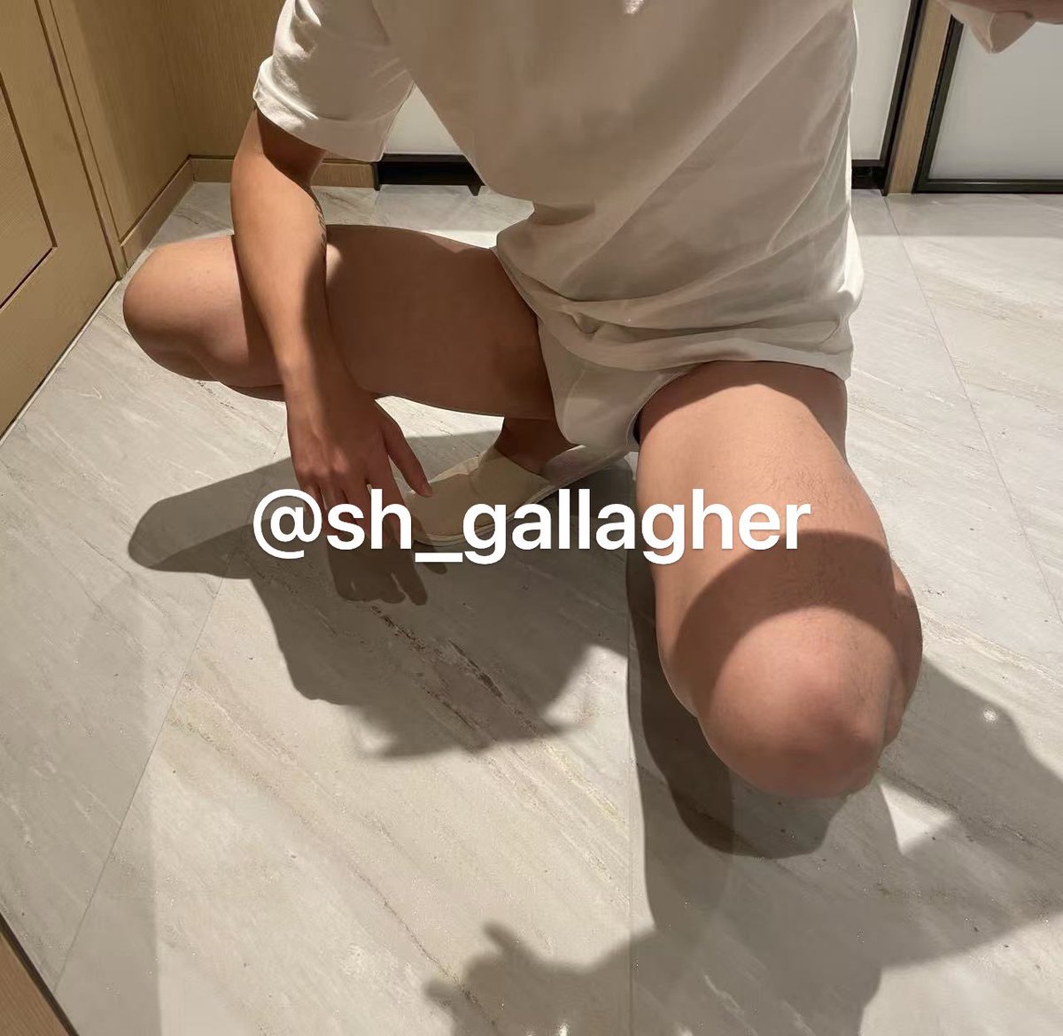 Gallagher tweet media
