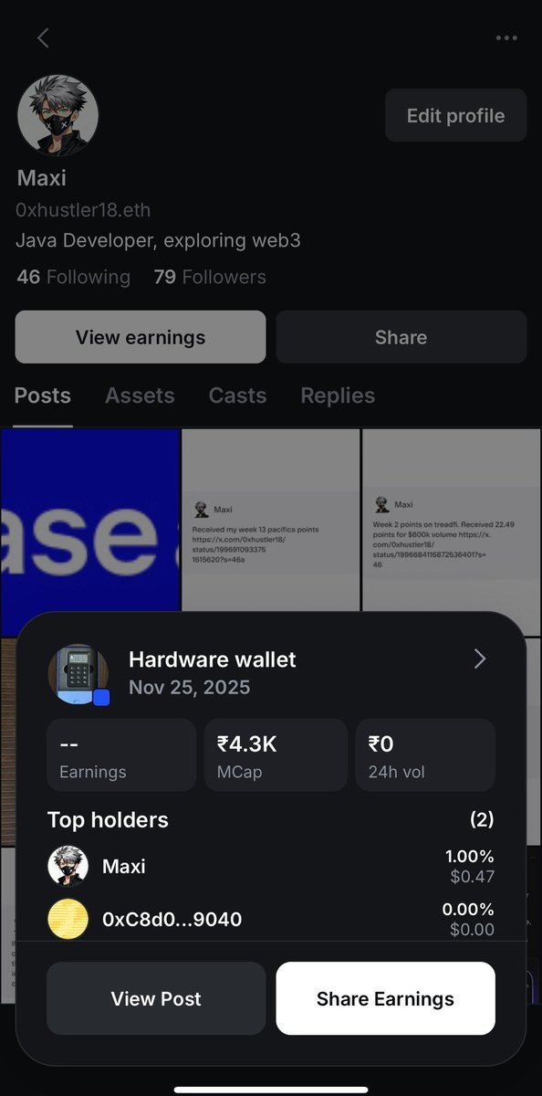 💥 Start posting on <a href="/baseapp/">Base App</a> and try to create mini apps. 

 If <a href="/base/">Base</a> airdrops their token, almost all users will be eligible due to their Base transactions.  

To filter out the few from millions, <a href="/baseapp/">Base App</a> is the only way:  

1. Post daily on Baseapp   
2. Make a few