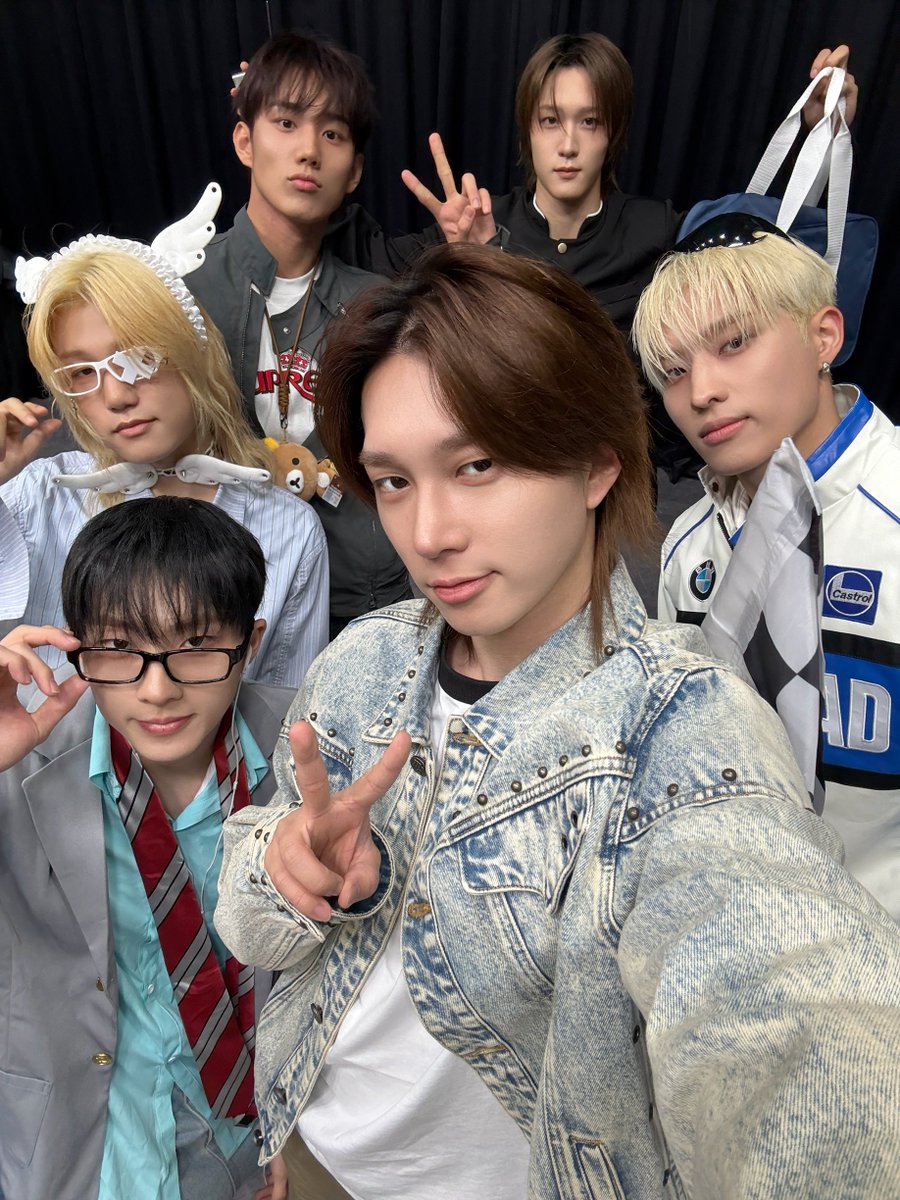 P1Harmony official tweet media