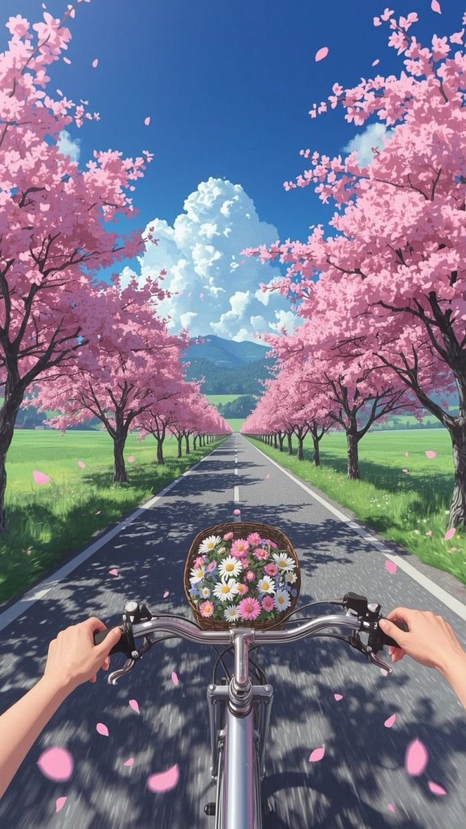 كل مافي الحياة يأتيني بفرح وسهولة ورخاء
🩵🌸🌱

كل مافي الحياة يأتيني بحب ولطف وبهاء
كل مافي الحياة يأتيني بخير ونعيم 
كل مافي الحياة يأتيني بجمال ويسر 
كل مافي الحياة يأتيني ببركة وبنور الله
كل مافي الحياة يأتيني بسحر رباني 

اللهم حول بلطف كل الحواجز التي نعلمها والتي لانعلمها