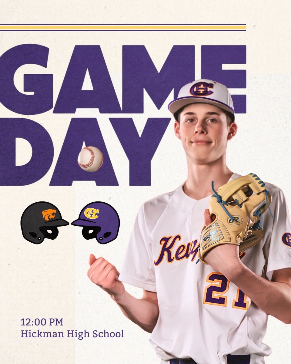 Hickman Baseball tweet media