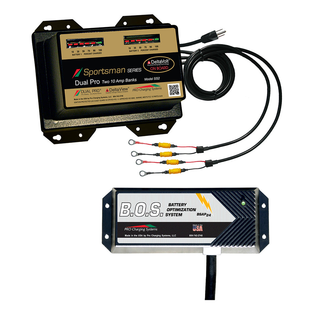 ProductWorldUSA's tweet image. Dual Pro SS2 2 Bank Battery Charger w/2 Bank B.O.S. dlvr.it/TSD4sn #BatteryCharger #DualPro #EnergyEfficiency #BOSSystem #MarineBattery
