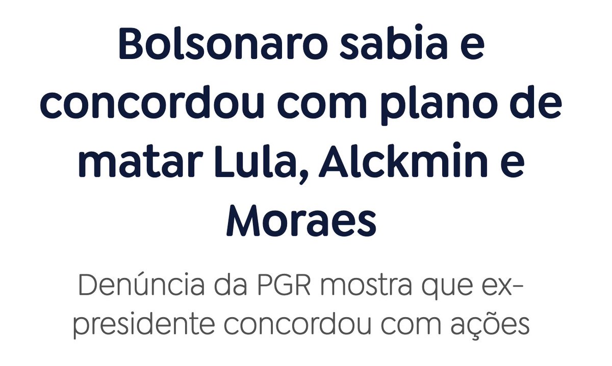 Neste dia 30, senadores bolsonaristas vão tentar ressuscitar o PL da Dosimetria, que diminui a pena dos condenados pelo 8 de janeiro. Precisamos ficar muito atentos. Porque se der anistia, eles fazem tudo de novo.