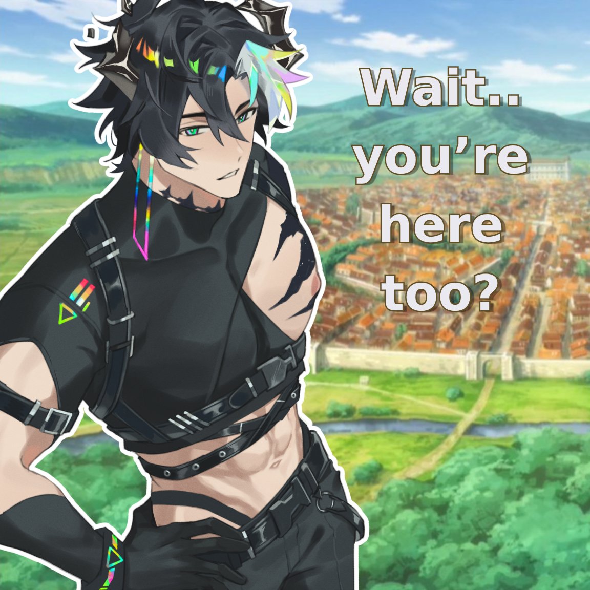 Northnoed 🌈⃤ REBRANDING tweet media