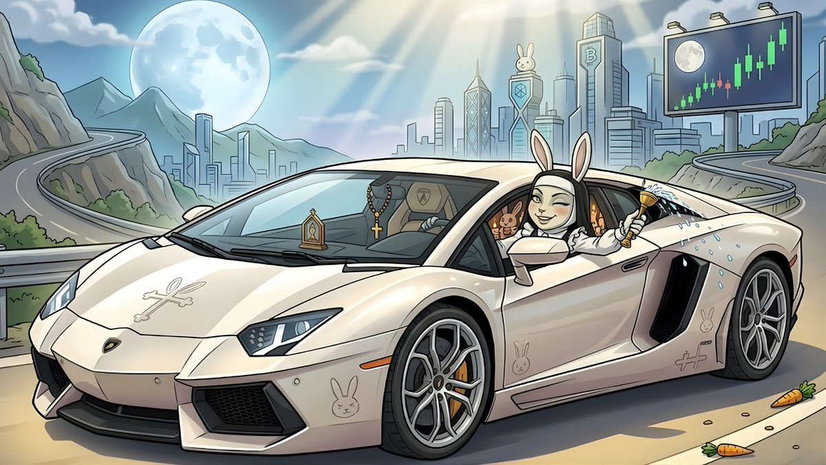 HolyRabbit tweet media