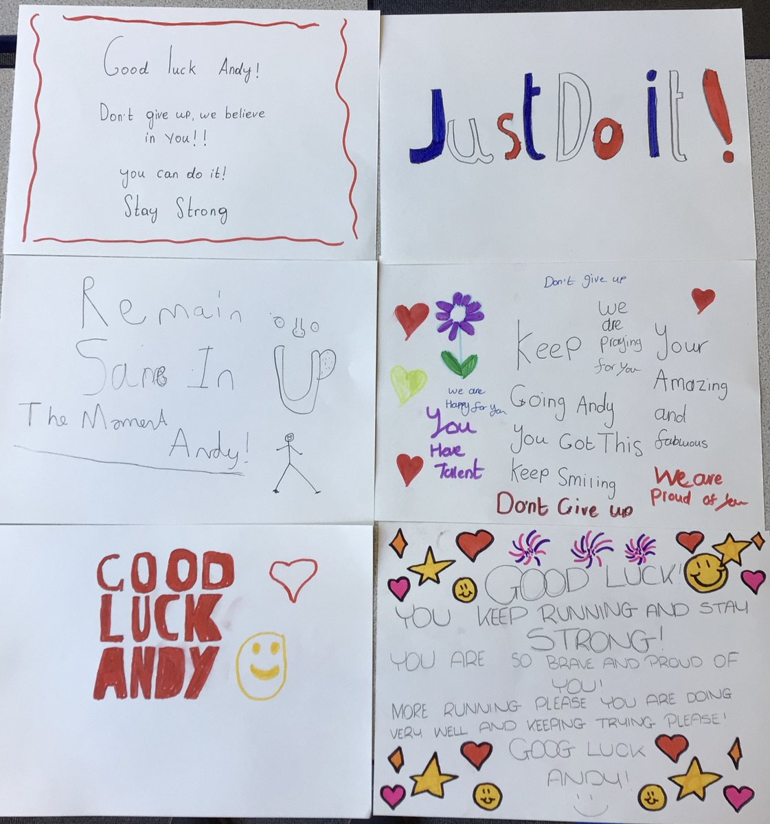 Mill Green School tweet media