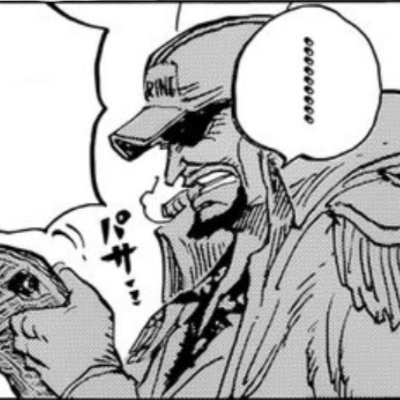 Sakazuki (Akainu) tweet media
