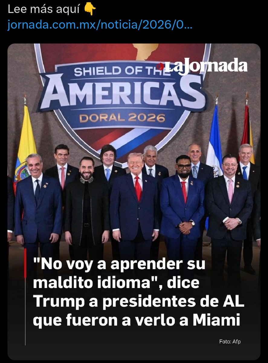 Joaquín Carbajal Bravo tweet media