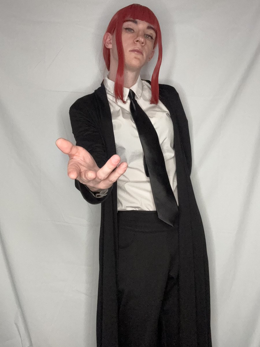 MetallicInq's tweet image. Makima is trending? Good thing I JUST did these!
#chainsawman