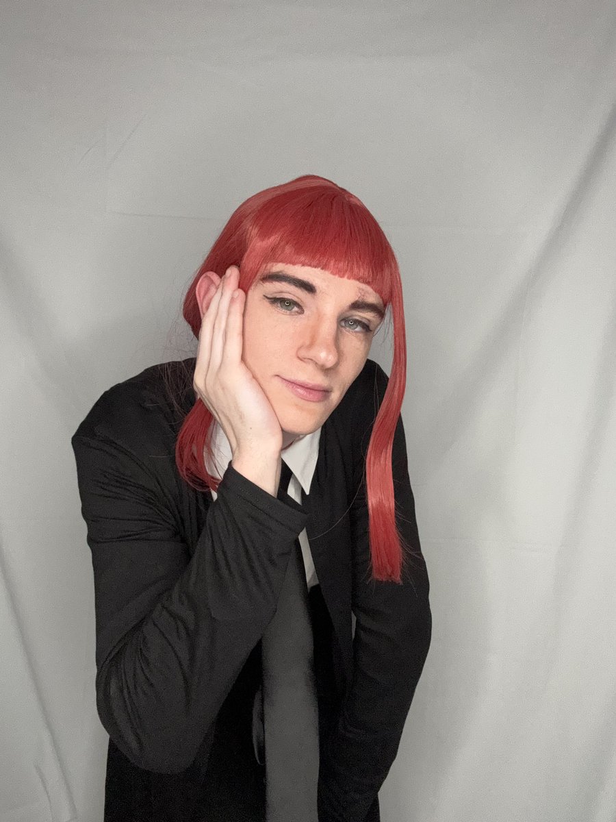 MetallicInq's tweet image. Makima is trending? Good thing I JUST did these!
#chainsawman